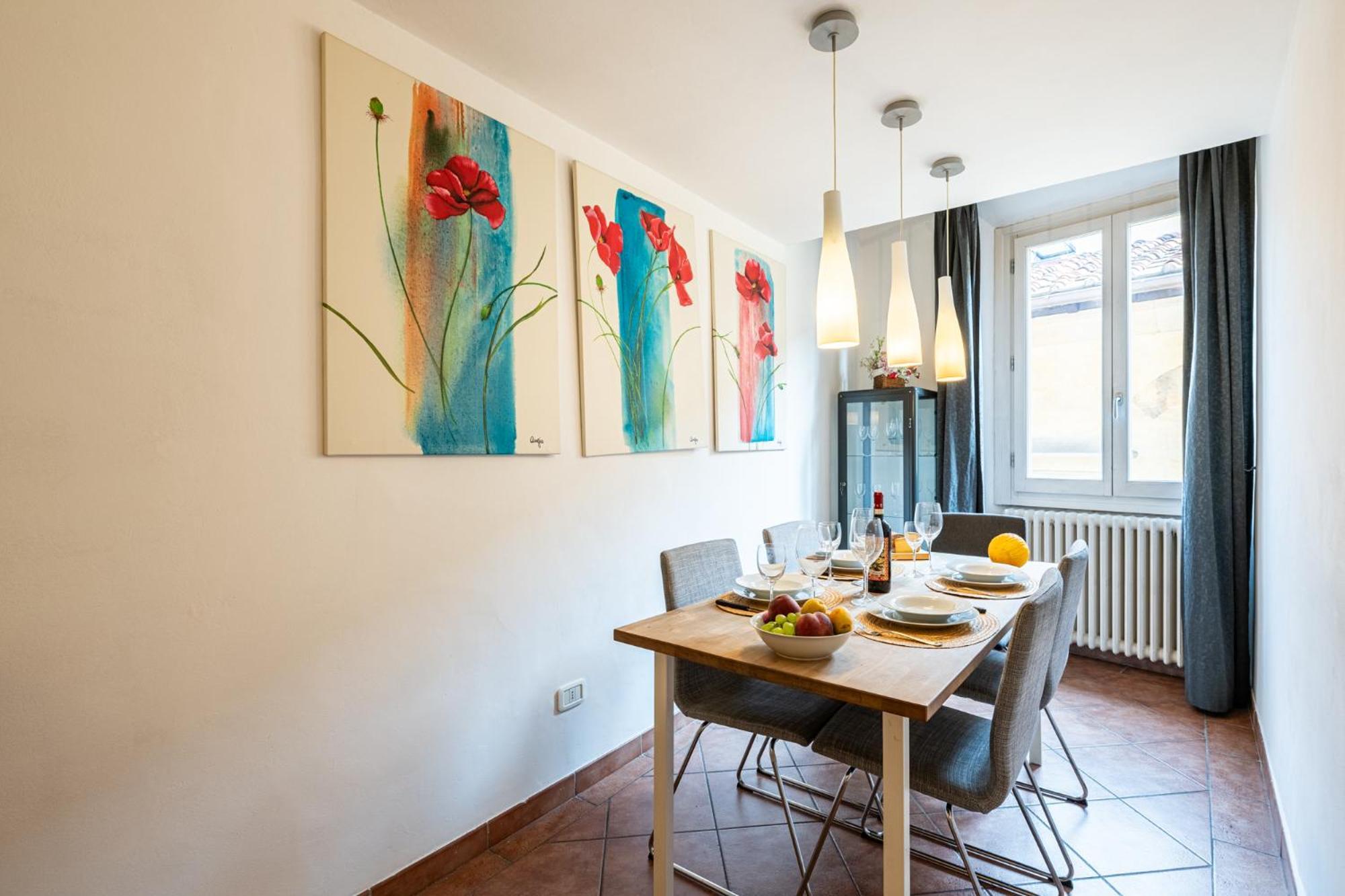 Parione Loft In Town Center Lejlighed Firenze Eksteriør billede