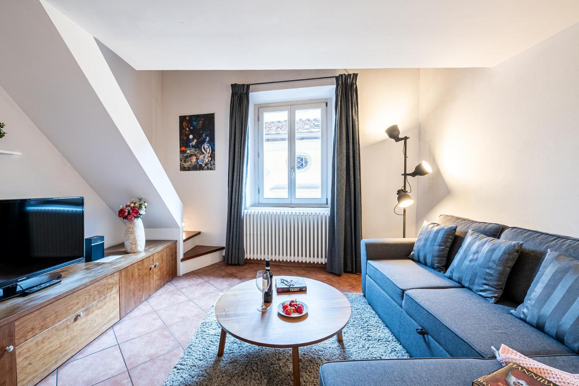 Parione Loft In Town Center Lejlighed Firenze Eksteriør billede