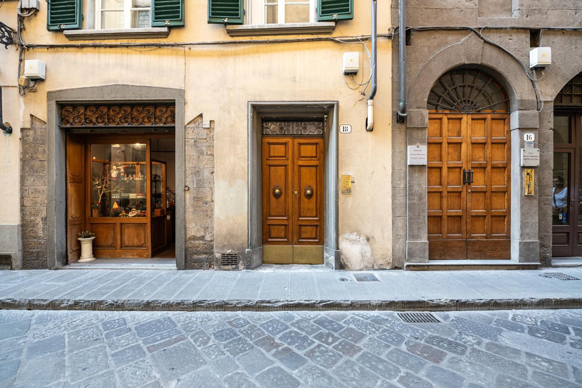 Parione Loft In Town Center Lejlighed Firenze Eksteriør billede